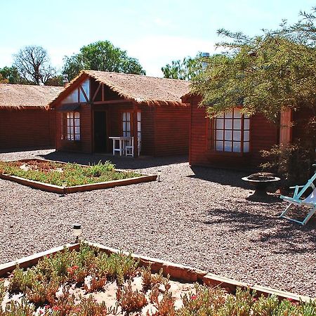 Cabanas Dona Juanita Hotel San Pedro de Atacama Exterior foto